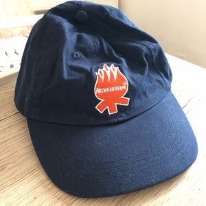 Nickelodeon Campfire Cap